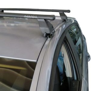 KIT ΜΕ ΜΠΑΡΕΣ ΟΡΟΦΗΣ ΓΙΑ OPEL / VAUXHALL MERIVA A MPV 5D 2003-2009 ΣΙΔΗΡΟΥ TEMA MENABO (FE1-3360-FIX005GS)-2 ΤΕΜ.