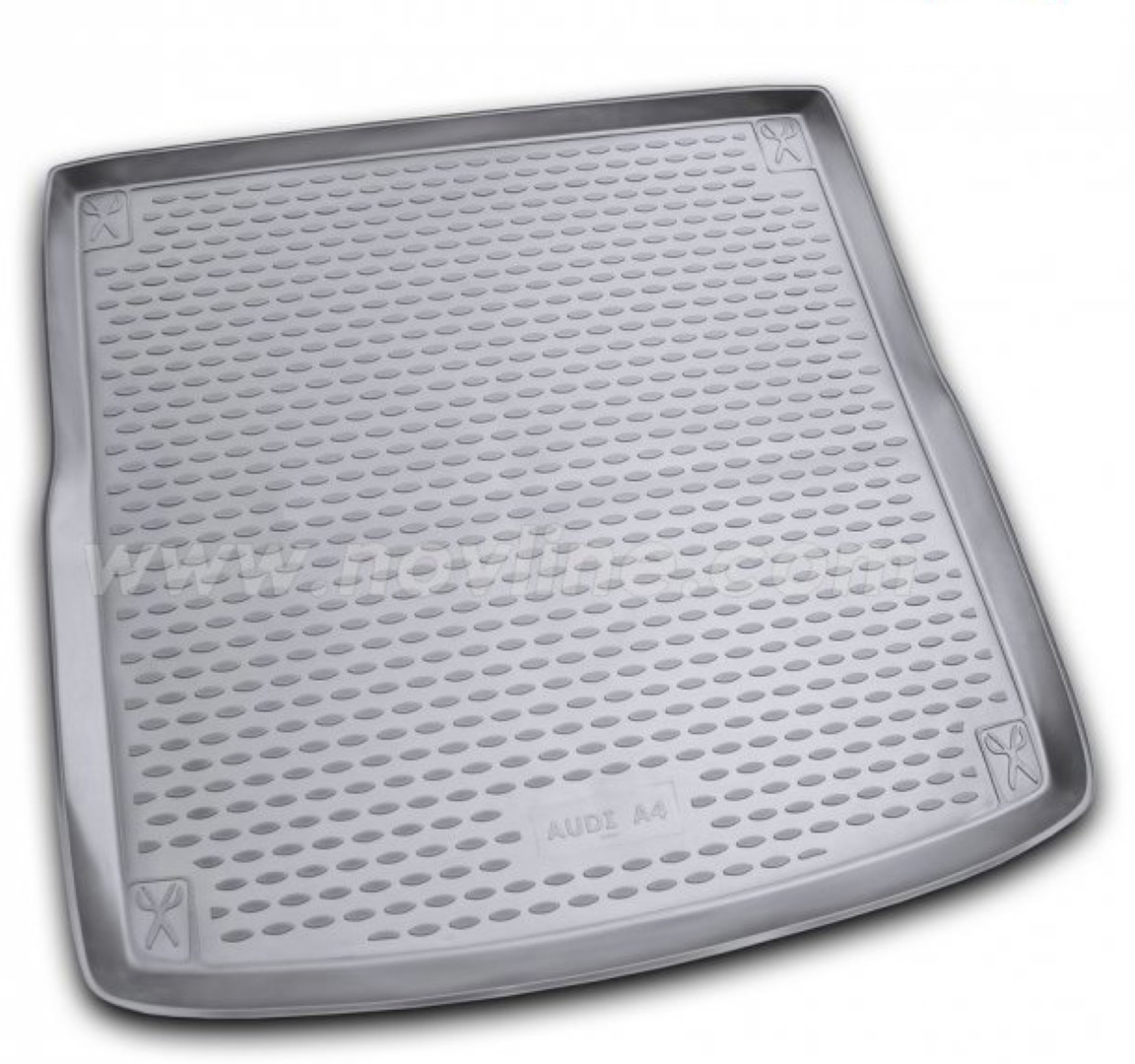 AUDI A4 ALLROAD SW 2008-2016 ΜΑΡΚΕ ΠΑΤΑΚΙ ΣΚΑΦΗ ΠΟΡΤ ΜΠΑΓΚΑΖ TPE ΛΑΣΤΙΧΟ ΣΕ ΑΝΘΡΑΚΙ ΣΚΟΥΡΟ ΓΚΡΙ ΧΡΩΜΑ NOVLINE - 1 ΤΕΜ.