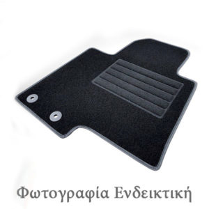 ΜΑΡΚΕ ΠΑΤΑΚΙΑ ΜΟΚΕΤΑ ΓΙΑ MERCEDES CITAN W415 2ΘΕΣΙΟ 2012-2021 / RENAULT KANGOO 2ΘΕΣΙΟ 2012-2021 ΣΕ ΜΑΥΡΟ ΧΡΩΜΑ ΜΕ ΚΟΥΜΠΩΜΑΤΑ CIK – 2 ΤΕΜ.