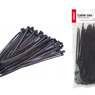 ΔΕΜΑΤΙΚΑ/ΔΕΤΙΚΑ ΚΑΛΩΔΙΩΝ TIE WRAP 2,5 X 150mm (ΜΑΥΡΟ) - 100 ΤΕΜ. ΔΕΜΑΤΙΚΑ/ΔΕΤΙΚΑ ΚΑΛΩΔΙΩΝ TIE WRAP 2,5 X 150mm (ΜΑΥΡΟ) - 100 ΤΕΜ. 