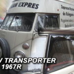 ΑΝΕΜΟΘΡΑΥΣΤΕΣ ΓΙΑ VW TRANSPORTER T1 2D 1969 - (ΑΥΤΟΚΟΛΛΗΤΟΙ)  ΑΥΤΟΚΙΝΗΤΟΥ ΑΠΟ ΕΥΚΑΜΠΤΟ ΦΙΜΕ ΠΛΑΣΤΙΚΟ HEKO - 2 ΤΕΜ.