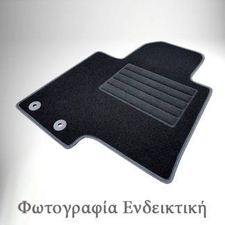 MAZDA CX-7 BENZINA 10/09+ 4τεμ. Πατάκια Μαρκέ Μοκέτα