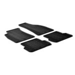 ΣΥΜΒΑΤΑ ΠΑΤΑΚΙΑ ΣΕ ΣΚΑΦΗ ΛΑΣΤΙΧΟ ΓΙΑ AUDI A4 4D/AVANT/CABRIO 10/2001-03/2008/SEAT EXEO 4D/ST 05/2009-12/2012? ΣΥΜΒΑΤΑ ΠΑΤΑΚΙΑ ΛΑΣΤΙΧΟ LAMPA - 4 ΤΕΜ.