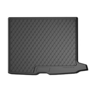 MERCEDES GLC X253 09/2015+ ΜΑΡΚΕ ΠΑΤΑΚΙ ΣΚΑΦΗ ΠΟΡΤ ΜΠΑΓΚΑΖ SUMISURA TRUNK MAT ΑΠΟ ΑΟΣΜΟ, ΜΗ ΤΟΞΙΚΟ, ΟΙΚΟΛΟΓΙΚΟ ΚΑΙ ΑΝΑΚΥΚΛΩΣΙΜΟ ΣΥΝΘΕΤΙΚΟ ΛΑΣΤΙΧΟ ΣΕ ΜΑΥΡΟ ΧΡΩΜΑ ΜΕ ΥΠΟΔΟΧΗ ΓΙΑ ΠΡΟΕΚΤΑΣΗ L2519.8 - L2519.9 LAMPA - 1 ΤΕΜ.