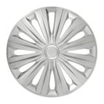 ΤΑΣΙ 14 INCH MULTI SILVER ΑΣΗΜΙ 4ΤΕΜ.
