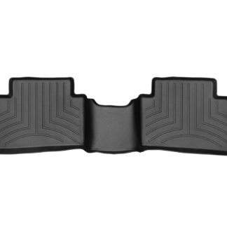 HYUNDAI KONA 2017+ ΠΑΤΑΚΙΑ ΟΠΙΣΘΙΑ ΜΑΥΡΑ 2ΤΕΜ WEATHERTECH