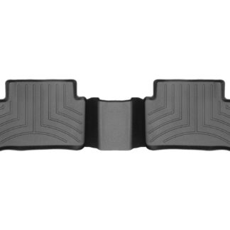 MERCEDES A-CLASS W177 SD+HB 2018+ ΠΑΤΑΚΙΑ ΟΠΙΣΘΙΑ ΜΑΥΡΑ 2ΤΕΜ WEATHERTECH