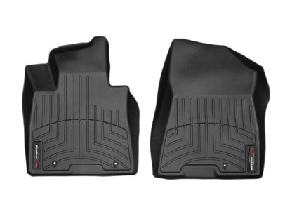 KIA SPORTAGE 2016-2021 /HYUNDAI TUCSON 2015-2018 ΠΑΤΑΚΙΑ ΜΠΡΟΣΤΙΝΑ ΜΑΥΡΑ 2ΤΕΜ WEATHERTECH