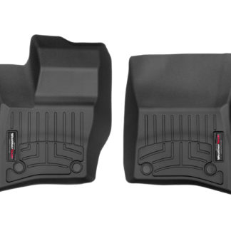LAND ROVER DEFENDER 2019-2021 ΠΑΤΑΚΙΑ ΜΠΡΟΣΤΙΝΑ ΜΑΥΡΑ 2ΤΕΜ WEATHERTECH