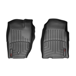 JEEP CHEROKEE XJ 1997-2001 ΠΑΤΑΚΙΑ ΜΠΡΟΣΤΙΝΑ ΜΑΥΡΑ 2ΤΕΜ WEATHERTECH