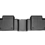 ΠΑΤΑΚΙΑ ΜΑΡΚΕ ΓΙΑ MERCEDES ML/GL/GLE/GLS  ΟΠΙΣΘΙΑ ΜΑΥΡΑ 2ΤΕΜ WEATHERTECH