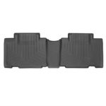 ΠΑΤΑΚΙΑ ΜΑΡΚΕ ΓΙΑ TOYOTA RAV4 XA40 2013-2018  ΟΠΙΣΘΙΑ ΜΑΥΡΑ 2ΤΕΜ WEATHERTECH