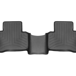 MERCEDES GLC X253 2015-2021 ΠΑΤΑΚΙΑ ΟΠΙΣΘΙΑ ΜΑΥΡΑ 2ΤΕΜ WEATHERTECH