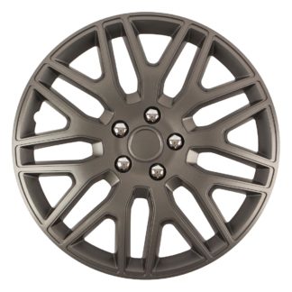 ΤΑΣΙ 16" DAKAR NC ΑΝΘΡΑΚΙ - AMIO ΣΕΤ 4ΤΕΜ ΣΕ KOYTI