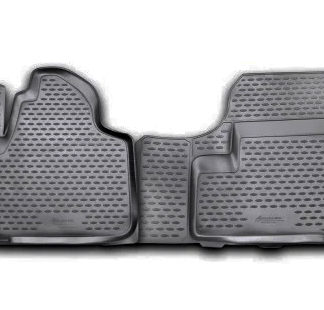 MERCEDES SPRINTER 2006-2018 ΜΑΡΚΕ ΠΑΤΑΚΙΑ ΣΕ ΣΚΑΦΗ TPE ΛΑΣΤΙΧΟ ΣΕ ΜΑΥΡΟ ΧΡΩΜΑ NOVLINE - 2 ΤΕΜ.