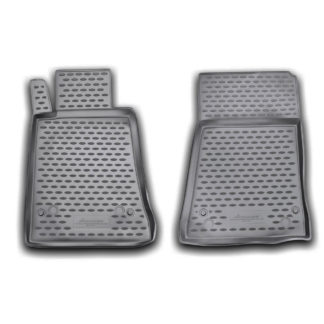 MERCEDES SLK R171 04/2004-01/2011 ΠΑΤΑΚΙΑ ΜΑΡΚΕ ΛΑΣΤΙΧΟ ΣΚΑΦΑΚΙΑ (ΜΑΥΡΟ)