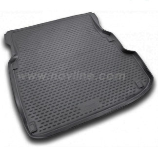 MERCEDES E CLASS W211 03/2002-02/2009 ΜΑΡΚΕ ΠΑΤΑΚΙ ΣΚΑΦΗ ΠΟΡΤ ΜΠΑΓΚΑΖ TPE ΛΑΣΤΙΧΟ ΣΕ ΜΑΥΡΟ ΧΡΩΜΑ NOVLINE - 1 ΤΕΜ.