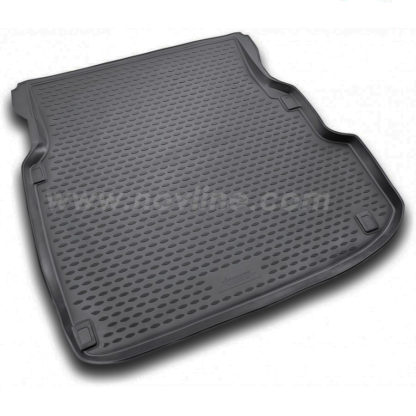 MERCEDES E CLASS W211 03/2002-02/2009 ΜΑΡΚΕ ΠΑΤΑΚΙ ΣΚΑΦΗ ΠΟΡΤ ΜΠΑΓΚΑΖ TPE ΛΑΣΤΙΧΟ ΣΕ ΜΑΥΡΟ ΧΡΩΜΑ NOVLINE - 1 ΤΕΜ.