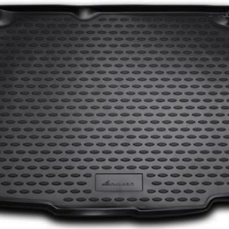 SEAT IBIZA 06/2008+ ΜΑΡΚΕ ΠΑΤΑΚΙ ΣΚΑΦΗ ΠΟΡΤ ΜΠΑΓΚΑΖ TPE ΛΑΣΤΙΧΟ ΣΕ ΜΑΥΡΟ ΧΡΩΜΑ NOVLINE - 1 ΤΕΜ.