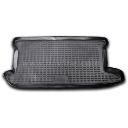 TOYOTA YARIS 01/2006-09/2011 ΜΑΡΚΕ ΠΑΤΑΚΙ ΣΚΑΦΗ ΠΟΡΤ ΜΠΑΓΚΑΖ TPE ΛΑΣΤΙΧΟ ΣΕ ΜΑΥΡΟ ΧΡΩΜΑ NOVLINE - 1 ΤΕΜ.