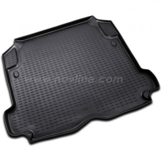 VOLVO S60 10/2000-08/2010 ΜΑΡΚΕ ΠΑΤΑΚΙ ΣΚΑΦΗ ΠΟΡΤ ΜΠΑΓΚΑΖ TPE ΛΑΣΤΙΧΟ ΣΕ ΜΑΥΡΟ ΧΡΩΜΑ NOVLINE - 1 ΤΕΜ.