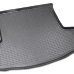 ΜΑΡΚΕ ΠΑΤΑΚΙ ΣΚΑΦΗ ΠΟΡΤ ΜΠΑΓΚΑΖ ΓΙΑ CHEVROLET CAPTIVA 07/2006-2011 TPE ΛΑΣΤΙΧΟ ΣΕ ΑΝΘΡΑΚΙ ΣΚΟΥΡΟ ΓΚΡΙ ΧΡΩΜΑ NOVLINE - 1 ΤΕΜ.