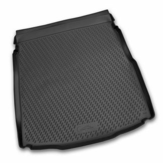VW PASSAT 4D 12/2014-2020 ΜΑΡΚΕ ΠΑΤΑΚΙ ΣΚΑΦΗ ΠΟΡΤ ΜΠΑΓΚΑΖ TPE ΛΑΣΤΙΧΟ ΣΕ ΜΑΥΡΟ ΧΡΩΜΑ NOVLINE - 1 ΤΕΜ.