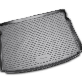 VW GOLF 7 3D / 5D 11/2012-2020 ΜΑΡΚΕ ΠΑΤΑΚΙ ΣΚΑΦΗ ΠΟΡΤ ΜΠΑΓΚΑΖ TPE ΛΑΣΤΙΧΟ ΣΕ ΜΑΥΡΟ ΧΡΩΜΑ NOVLINE - 1 ΤΕΜ.