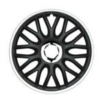 ΤΑΣΙΑ 14" ORDEN S ΜΑΥΡΟ/ΧΡΩΜΙΟ  SIMONI RACING - 4 TEM.