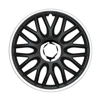 ΤΑΣΙΑ 14" ORDEN S ΜΑΥΡΟ/ΧΡΩΜΙΟ SIMONI RACING - 4 TEM.