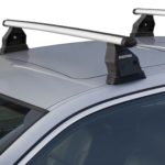 KIT ΜΕ ΜΠΑΡΕΣ ΟΡΟΦΗΣ ΓΙΑ BMW ΣΕΙΡΑ 1 F20 5D 2011-2019 ΑΛΟΥΜΙΝΙΟΥ TEMA MENABO (AL1-3360-FIX501FP)-2 ΤΕΜ.