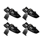 ΑΚΡΑ ΓΙΑ ΜΠΑΡΕΣ YAKIMA ΓΙΑ HONDA CIVIC 5D 03/17+ K1065W