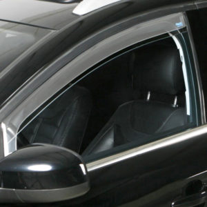 ΑΝΕΜΟΘΡΑΥΣΤΕΣ ΠΑΡΑΘΥΡΩΝ ΓΙΑ BMW X1 X84/E84 5D 2009+ PROFI (ΕΜΠΡΟΣ) ΑΝΟΙΧΤΟ ΦΙΜΕ ΠΛΑΣΤΙΚΟ CLIMAIR – 2 ΤΕΜ.