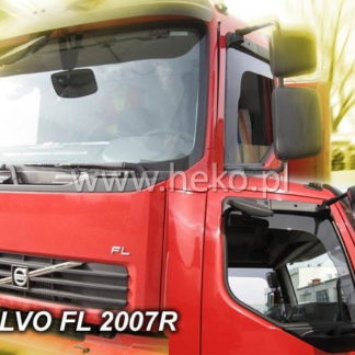 RENAULT GAMA D /PREMIUM VAN/DAF LF/PREMIUM/KERAX/MIDLUM / MANAGER/VOLVO FE 2007R ΖΕΥΓΑΡΙ ΑΝΕΜΟΘΡΑΥΣΤΕΣ ΑΠΟ ΕΥΚΑΜΠΤΟ ΦΙΜΕ ΠΛΑΣΤΙΚΟ HEKO - 2 ΤΕΜ.