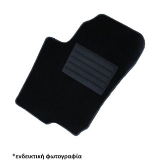 MERCEDES E CLASS W124 1984-1997 ΜΑΡΚΕ ΠΑΤΑΚΙΑ ΜΟΚΕΤΑ ΣΕ ΜΑΥΡΟ ΧΡΩΜΑ ΧΩΡΙΣ ΚΟΥΜΠΩΜΑΤΑ CIK - 4 ΤΕΜ.