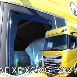 DAF XF/XG/XG+ 2021+ ΜΕ ΚΑΜΕΡΑ ΖΕΥΓΑΡΙ ΑΝΕΜΟΘΡΑΥΣΤΕΣ ΦΟΡΤΗΓΟΥ ΑΠΟ ΕΥΚΑΜΠΤΟ ΦΙΜΕ ΠΛΑΣΤΙΚΟ HEKO - 2 ΤΕΜ.