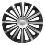 ΤΑΣΙ 16" HUBCAP TREND SILVER BLACK - ΣΕΤ ΣΕ ΚΟΥΤΙ - 4 ΤΕΜ.