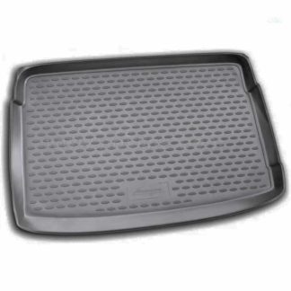 VW POLO 09/2009+ (ΑΝΩ ΕΠΙΠΕΔΟ) ΜΑΡΚΕ ΠΑΤΑΚΙ ΣΚΑΦΗ ΠΟΡΤ ΜΠΑΓΚΑΖ TPE ΛΑΣΤΙΧΟ ΣΕ ΜΑΥΡΟ ΧΡΩΜΑ NOVLINE - 1 ΤΕΜ.