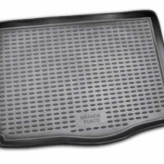 FIAT GRANDE PUNTO / EVO 09/2005+ ΜΑΡΚΕ ΠΑΤΑΚΙ ΣΚΑΦΗ ΠΟΡΤ ΜΠΑΓΚΑΖ TPE ΛΑΣΤΙΧΟ ΣΕ ΜΑΥΡΟ ΧΡΩΜΑ NOVLINE - 1 ΤΕΜ.