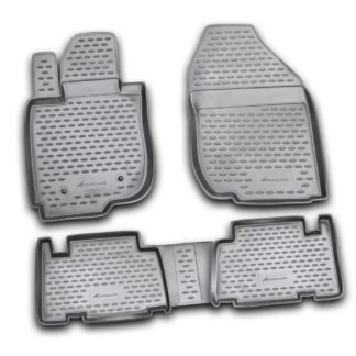 TOYOTA RAV 4 01/2006-2009 ΜΑΡΚΕ ΠΑΤΑΚΙΑ ΣΕ ΣΚΑΦΗ TPE ΛΑΣΤΙΧΟ ΣΕ ΜΑΥΡΟ ΧΡΩΜΑ NOVLINE - 4 ΤΕΜ.