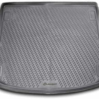 FORD FOCUS III SW 06/2011+ ΜΑΡΚΕ ΠΑΤΑΚΙ ΣΚΑΦΗ ΠΟΡΤ ΜΠΑΓΚΑΖ TPE ΛΑΣΤΙΧΟ ΣΕ ΜΑΥΡΟ ΧΡΩΜΑ NOVLINE - 1 ΤΕΜ.