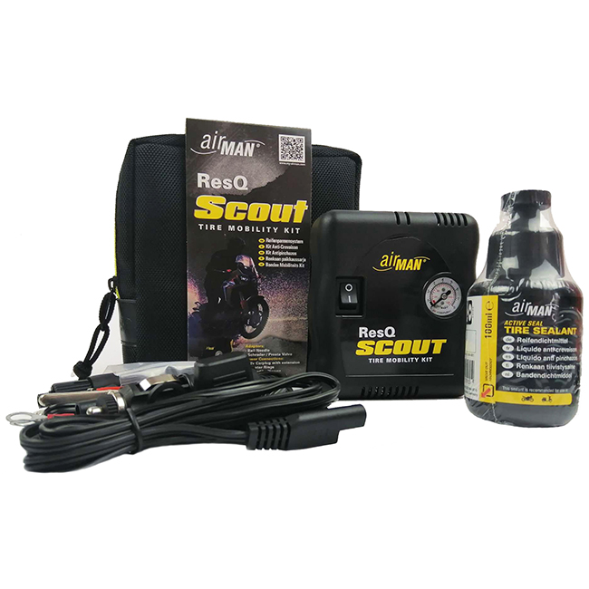 Κομφλέρ Αέρος - Κομπρεσέρ Man Moto Resq Scout Vo Trk (76-086 )