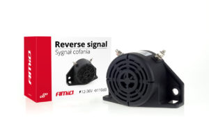 ΑΛΑΡΜ ΟΠΙΣΘΕΝ – ΒΟΜΒΗΤΗΣ 110DB 12V 24V (ΜΠΙΠΕΡ-BIPPER)