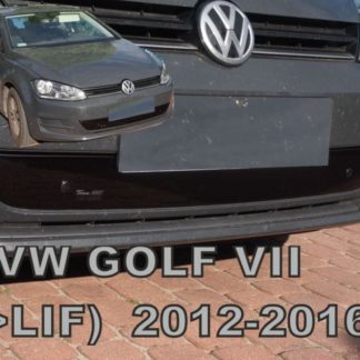 VW GOLF 7 2012-2016 ΚΑΤΩ ΚΑΛΥΜΜΑ ΨΥΓΕΙΟΥ ΧΕΙΜΩΝΑ ΑΠΟ ΕΥΚΑΜΠΤΟ ΦΙΜΕ ΠΛΑΣΤΙΚΟ HEKO - 1 ΤΕΜ.
