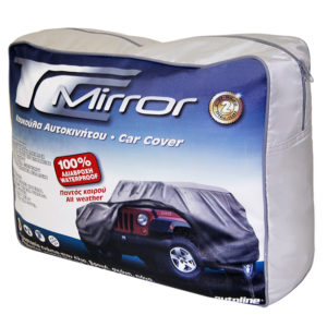 Κουκούλα SUV Top Cover Mirror S