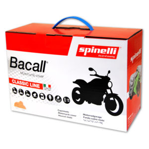 Κουκούλα Μηχανής Spinelli Bacall D