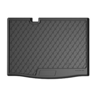 DACIA SANDERO 02/2021+ ΜΑΡΚΕ ΠΑΤΑΚΙ ΣΚΑΦΗ ΠΟΡΤ ΜΠΑΓΚΑΖ SUMISURA TRUNK MAT ΑΠΟ ΑΟΣΜΟ, ΜΗ ΤΟΞΙΚΟ, ΟΙΚΟΛΟΓΙΚΟ ΚΑΙ ΑΝΑΚΥΚΛΩΣΙΜΟ ΣΥΝΘΕΤΙΚΟ ΛΑΣΤΙΧΟ ΣΕ ΜΑΥΡΟ ΧΡΩΜΑ ΜΕ ΥΠΟΔΟΧΗ ΓΙΑ ΠΡΟΕΚΤΑΣΗ L2519.8 - L2519.9 LAMPA - 1 ΤΕΜ.