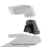 Βάση - Αντάπτορας Τεμπέλη Ειδική για CHEVROLET ORLANDO 2010-2019 Rati σε μαύρο χρώμα - 1 Τεμάχιο