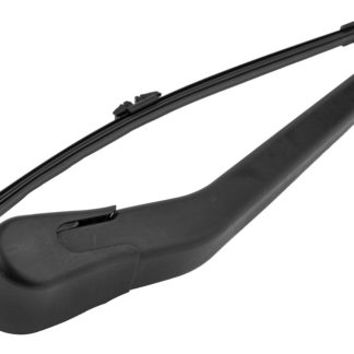 VOLVO V40 12+ ΥΑΛΟΚΑΘΑΡΙΣΤΗΡΑΣ ΠΙΣΩ ΜΕ ΜΠΡΑΤΣΟ 28cm orig.31276128/ 90C2RWT1