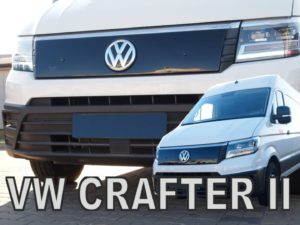 VW CRAFTER 2017+ ΚΑΛΥΜΜΑ ΨΥΓΕΙΟΥ ΧΕΙΜΩΝΑ ΑΠΟ ΕΥΚΑΜΠΤΟ ΦΙΜΕ ΠΛΑΣΤΙΚΟ HEKO – 1 ΤΕΜ.